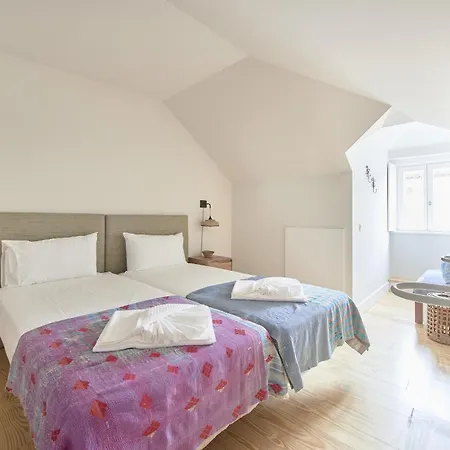 Appartamento All The Best - Bairro Alto 2 *