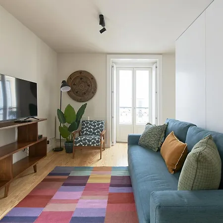 Апартаменты All The Best - Bairro Alto 2