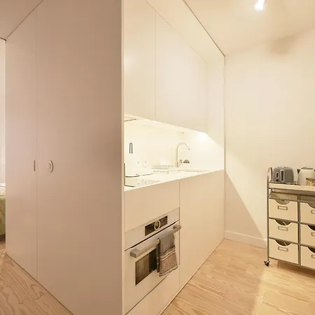 Апартаменты All The Best - Bairro Alto 2 *