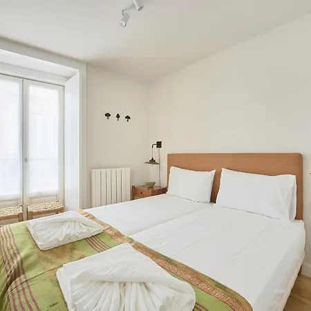 All The Best - Bairro Alto 2 דירה