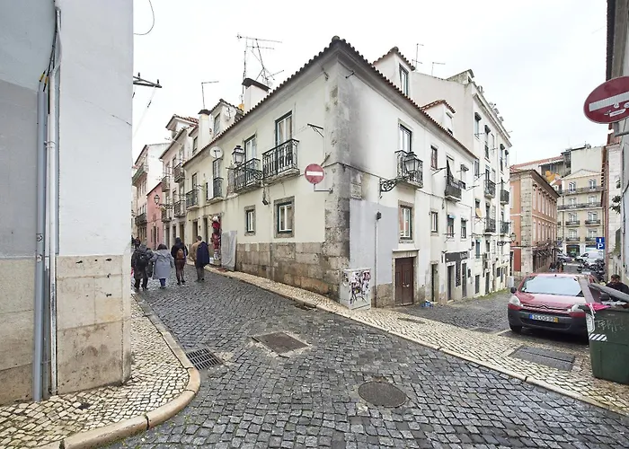 All The Best - Bairro Alto 2 Apartment *