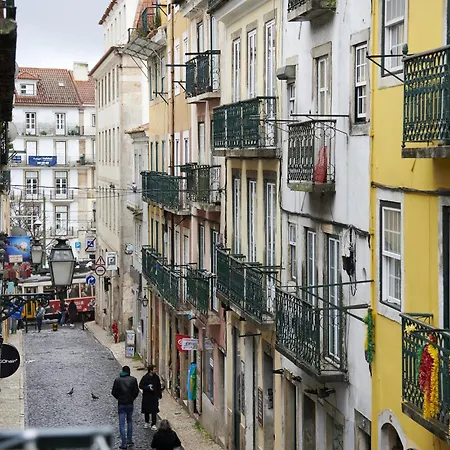 Appartement All The Best - Bairro Alto 2 *